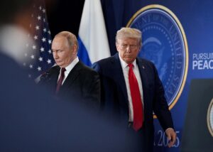 У Трампа "закінчується" терпіння щодо Путіна