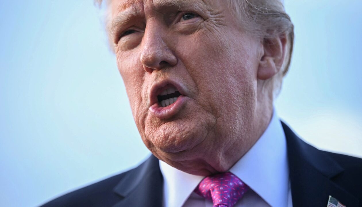 Трампа дивує ненависть між Зеленським і Путіним