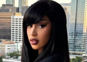 Cardi B чекає на четверту дитину