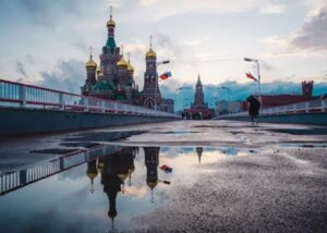 У РФ найнижча активність бізнесу за 15 років - СЗР