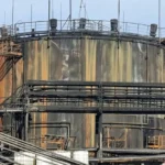На Новошахтинському НПЗ пожежу ліквідовано лише через п’ять днів: фото, відео наслідків
