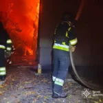 Удар по Дніпропетровщині: пошкоджено об’єкти енергетики, є постраждалий