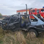 У Запорізькій області російський дрон вбив подружжя в автівці