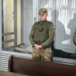 Обвинувачений у справі Фаріон приліг в залі суду (фото)