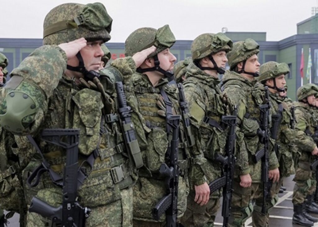 У РФ схвалили закон щодо резервістів