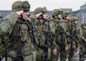 У РФ схвалили закон щодо резервістів