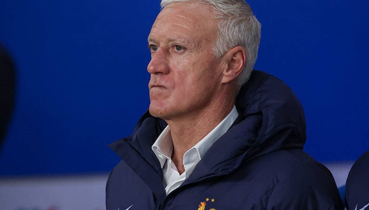 Тренер збірної Франції пояснив втрату очок у грі з Ісландією