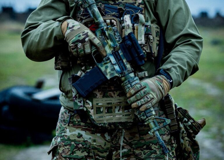 Бійці ССО розгромили росіян на їхніх позиціях