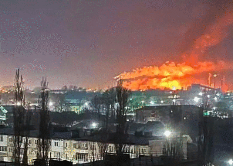 Дрони атакували НПЗ в російській Уфі - соцмережі