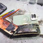 Google Pixel 10 Pro Fold вибухнув під час тесту на міцність