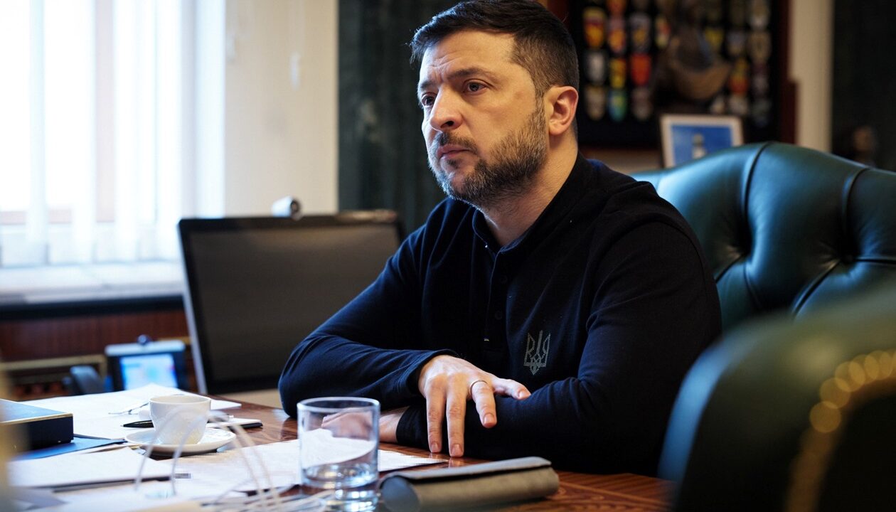 Зеленський зробив заяву щодо безпеки у світі
