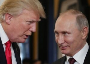 Саміт Путіна і Трампа під загрозою зриву - ЗМІ