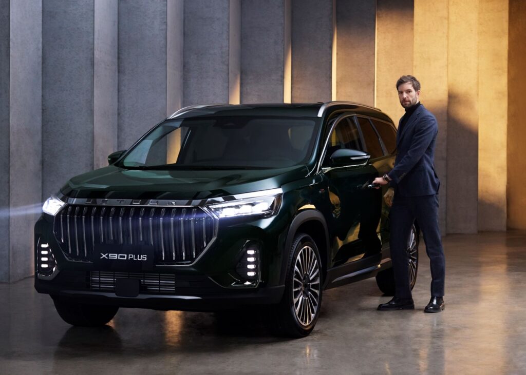 Новий кросовер JETOUR X90PLUS: простір преміум-класу для комфортних подорожей