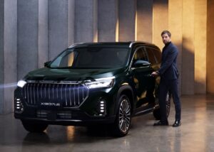 Новий кросовер JETOUR X90PLUS: простір преміум-класу для комфортних подорожей