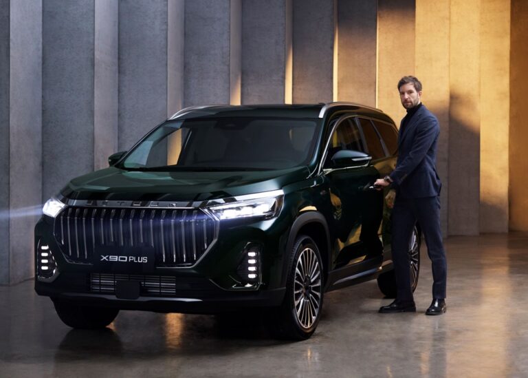 Новий кросовер JETOUR X90PLUS: простір преміум-класу для комфортних подорожей