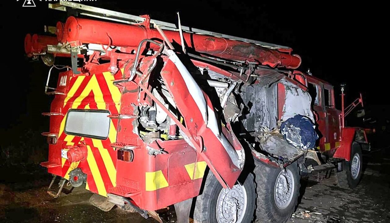 Повторний обстріл Харківщини: загинув рятувальник