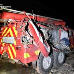 Повторний обстріл Харківщини: загинув рятувальник