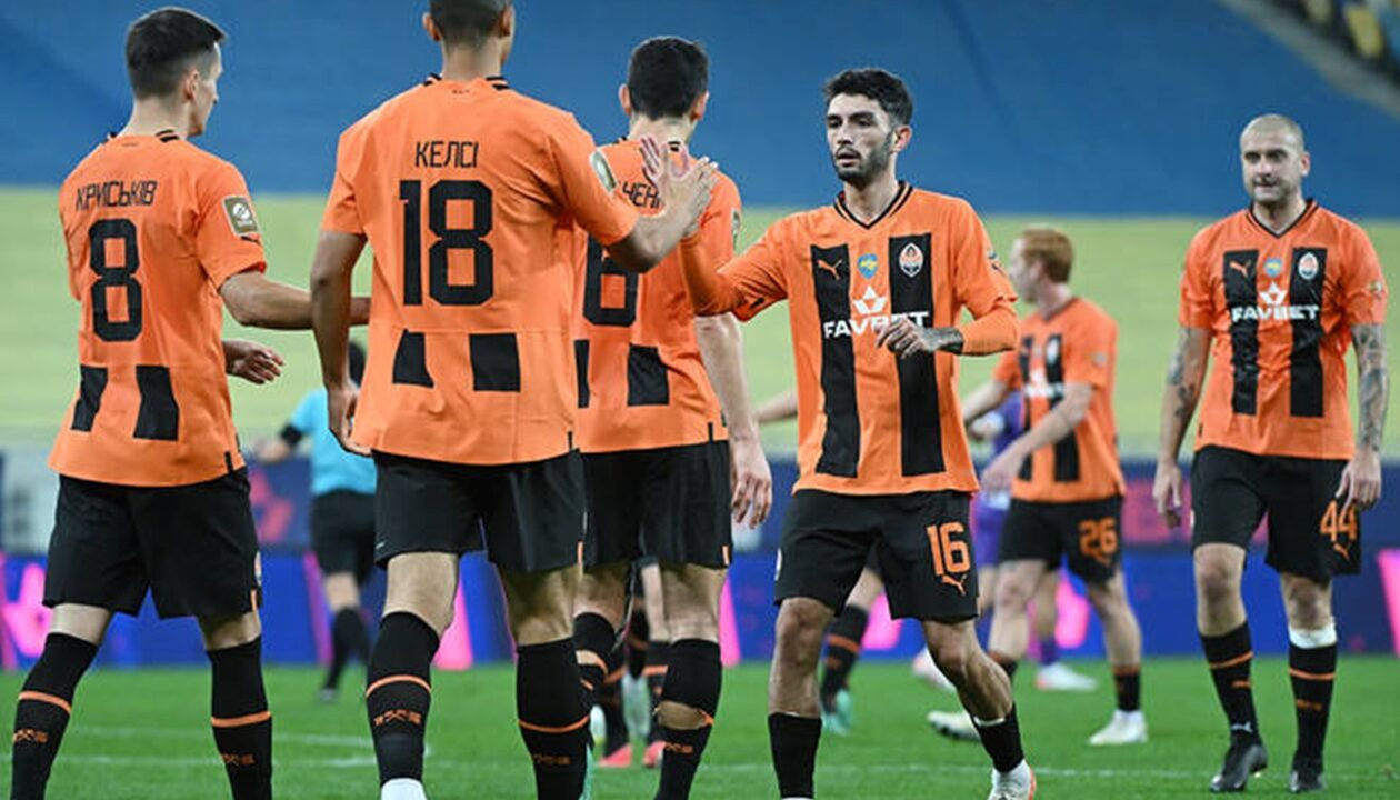 Шахтар поступився Легії: огляд напруженого матчу