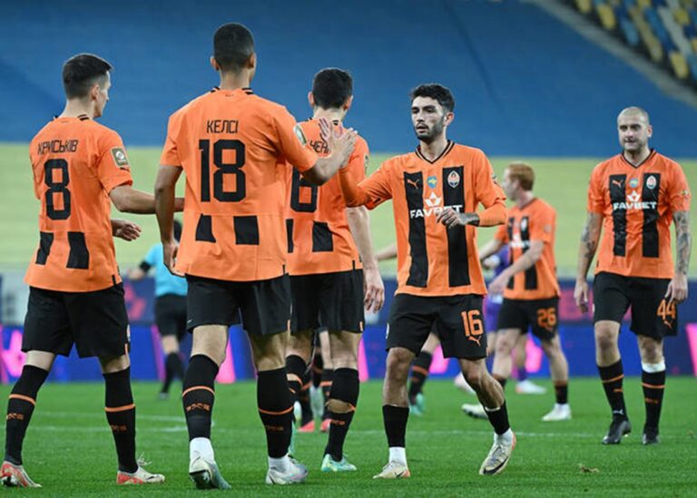 Шахтар поступився Легії: огляд напруженого матчу