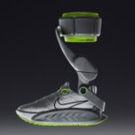 Nike представила перше у світі взуття з електроприводом