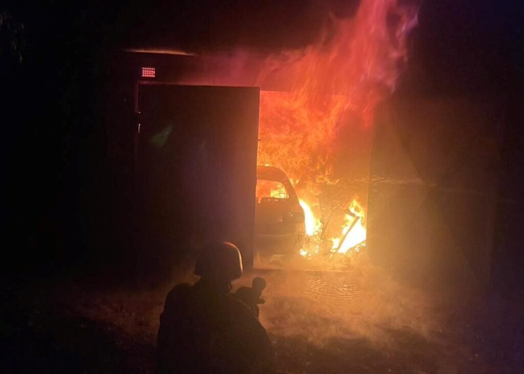 Обстріл Дніпропетровщини: є жертви та поранені