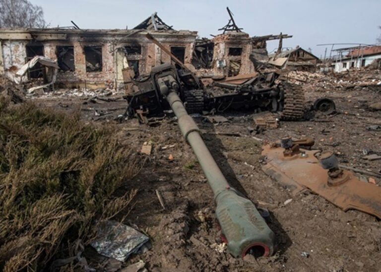 Генштаб озвучив втрати Росії станом на 26 жовтня