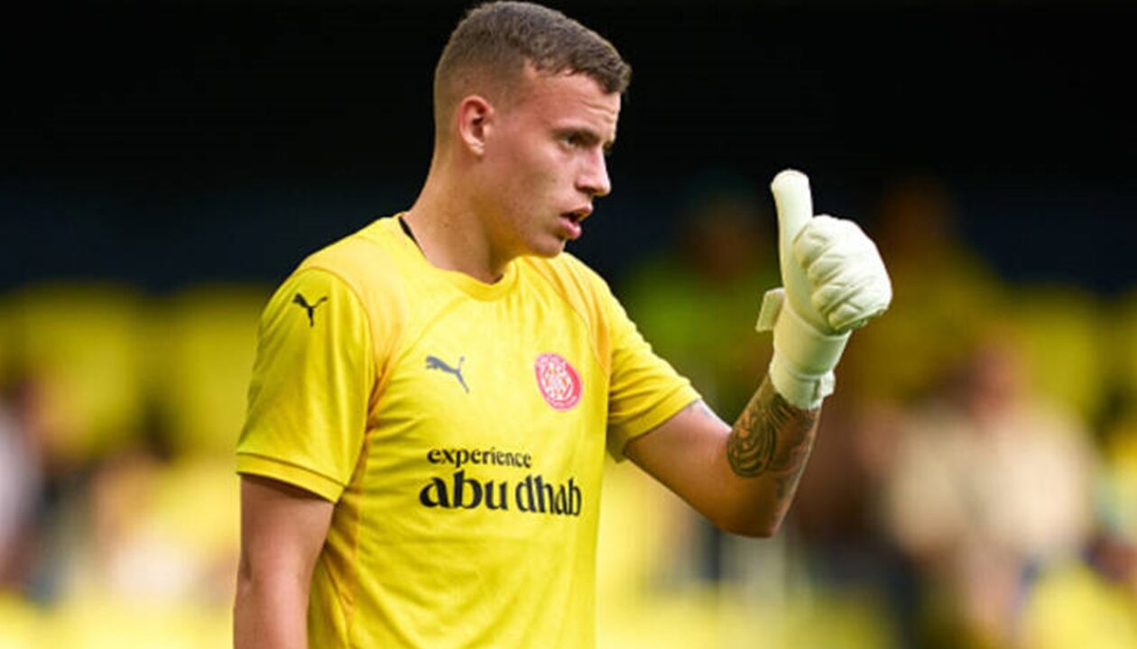 Крапивцов знову в строю і допоможе Жироні в Кубку Іспанії