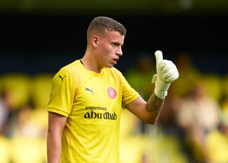 Крапивцов знову в строю і допоможе Жироні в Кубку Іспанії