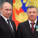 Суд у Швейцарії відмовився розморожувати активи соратника Ротенберга