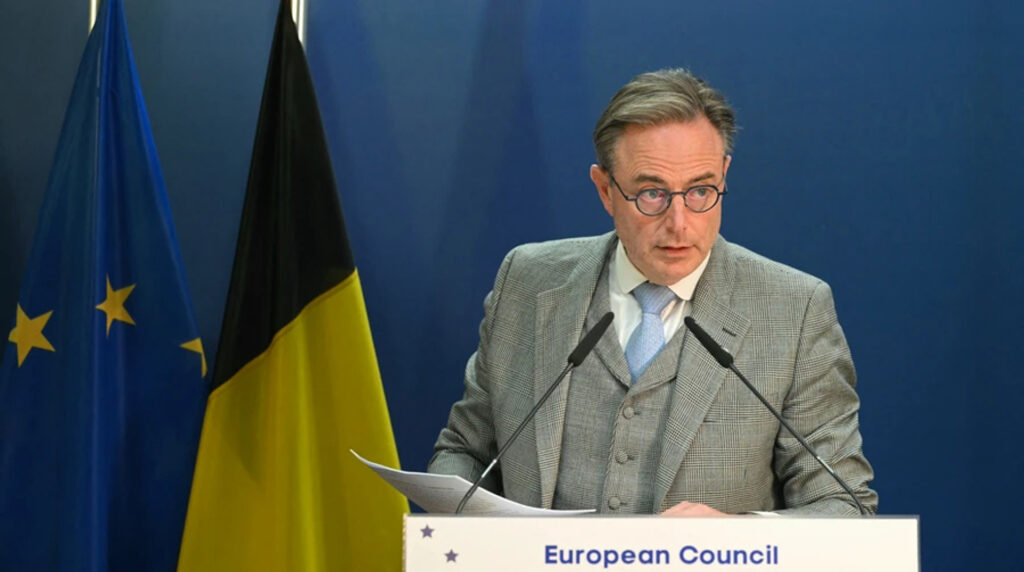 Бельгія заблокувала надання Україні €140 млрд "репараційного кредиту" за рахунок активів РФ