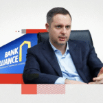 Вплив Ростислава Шурми на роботу банку «Альянс» в Украïнi