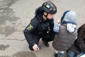 Атака на храм у Костянтинівці: під удар потрапив дворічний син священника