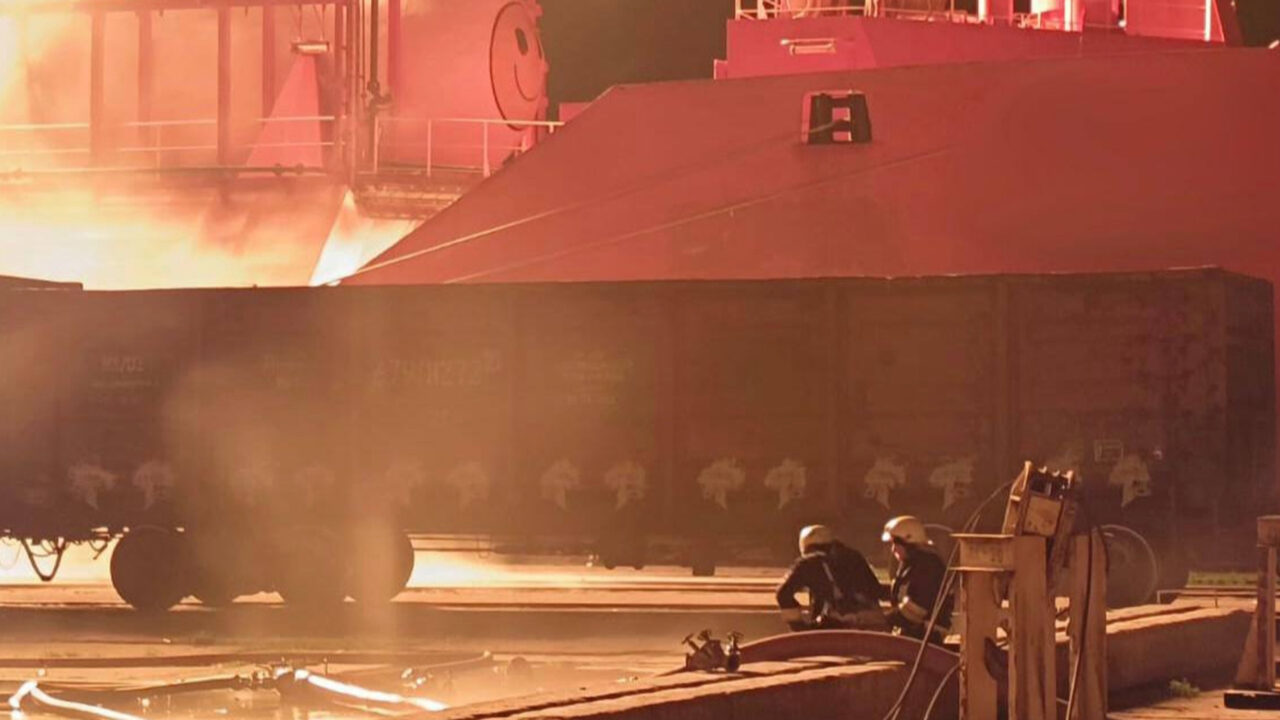 Ворог атакував в Україні енергооб'єкти, портову та залізничну інфраструктуру