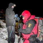 Туристи із Києва загубилися після підкорення Говерли