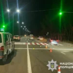 Смертельна ДТП на Оболоні: водій збив жінку на пішохідному переході
