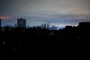 В окупованому Донецьку зникло світло: БпЛА атакували підстанцію