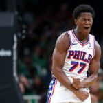 Новачок Філадельфії трощить усіх у дебюті