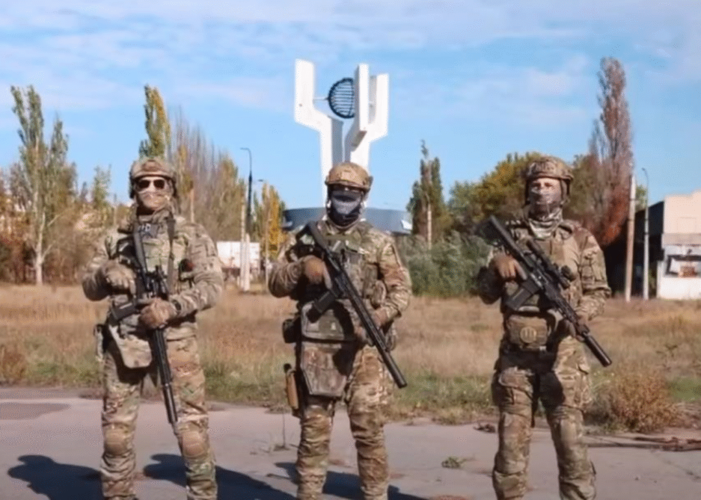 Росіяни поширили фейк про "захоплення" Херсона