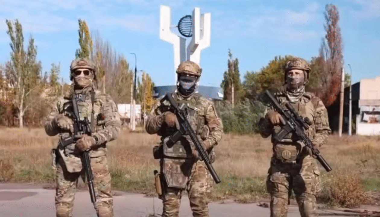 Росіяни поширили фейк про "захоплення" Херсона