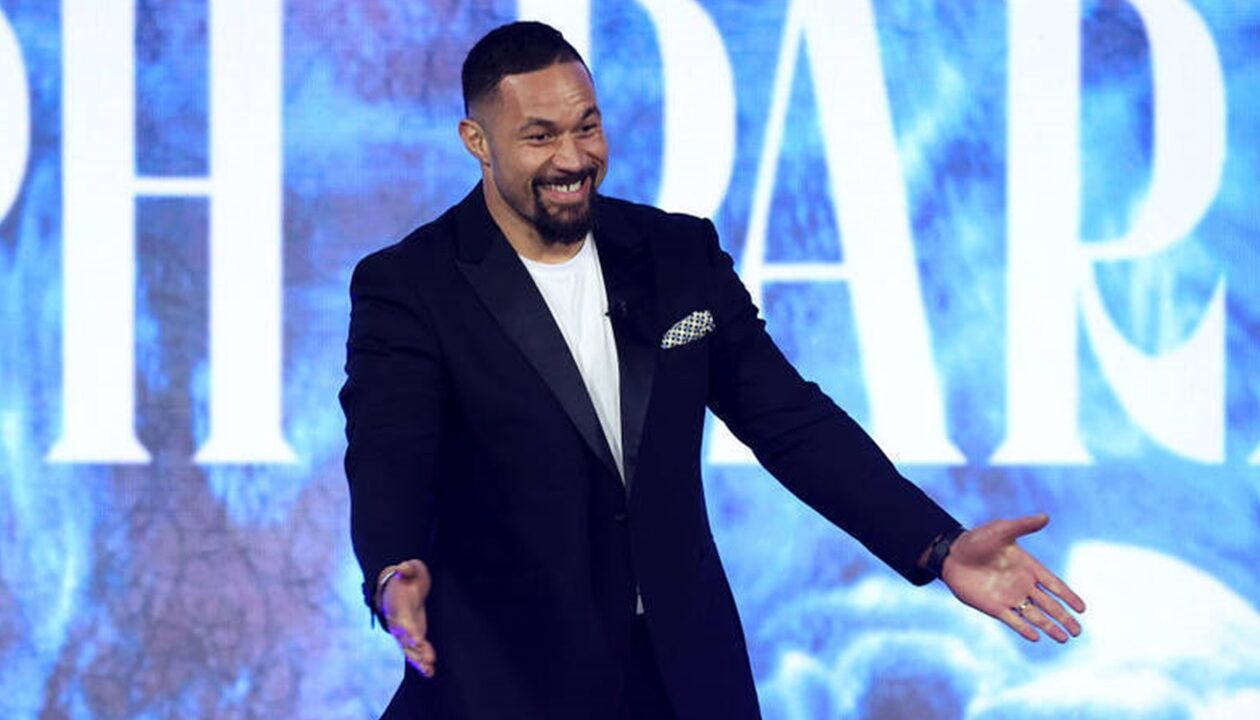 Паркер комунікує про рішення Усика піти битися