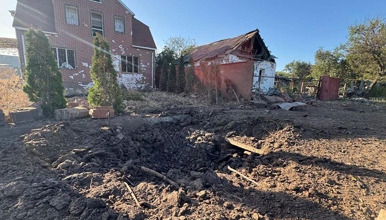 Росіяни розстріляли п'ятьох цивільних на Донеччині