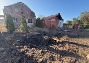 Росіяни розстріляли п'ятьох цивільних на Донеччині