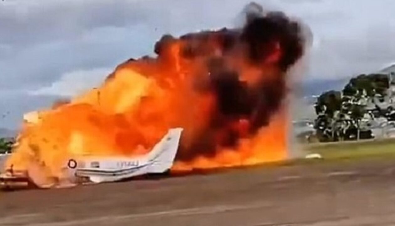 В аеропорту Венесуели розбився літак, є загиблі