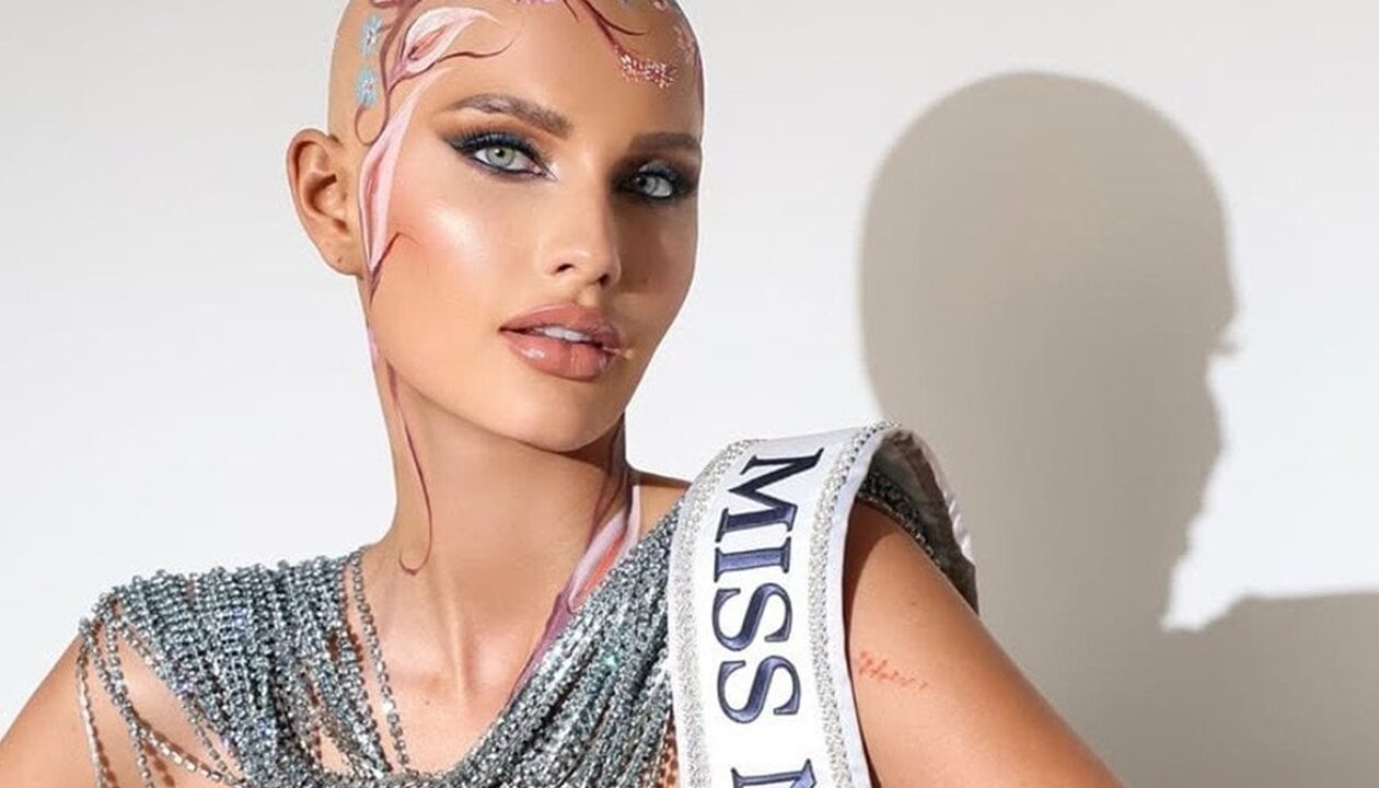 Міс Невада зняла перуку на сцені: історичний момент на Міс США