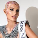 Міс Невада зняла перуку на сцені: історичний момент на Міс США