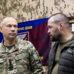 Сирський зробив заяву про Покровський напрямок