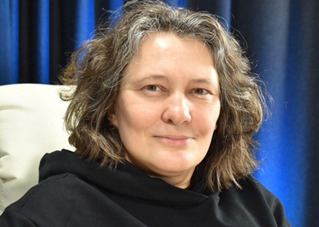 Пропагандистка Монтян потрапила до реєстру терористів у Росії