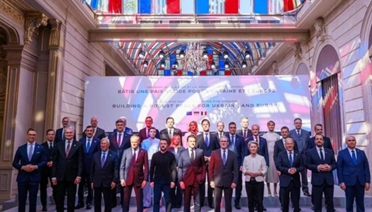 ЗМІ дізналися зміст мирного плану від Європи