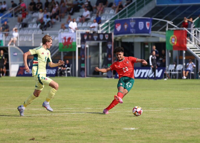 Відео першого голу Роналду-молодшого за U-16
