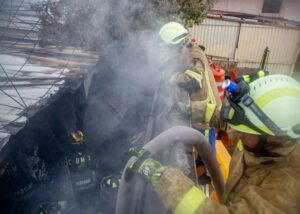 Пожежа у День мертвих: понад 20 людей згоріли живцем у Мексиці